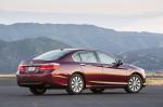 Honda Accord EX-L Sedan 2013 года